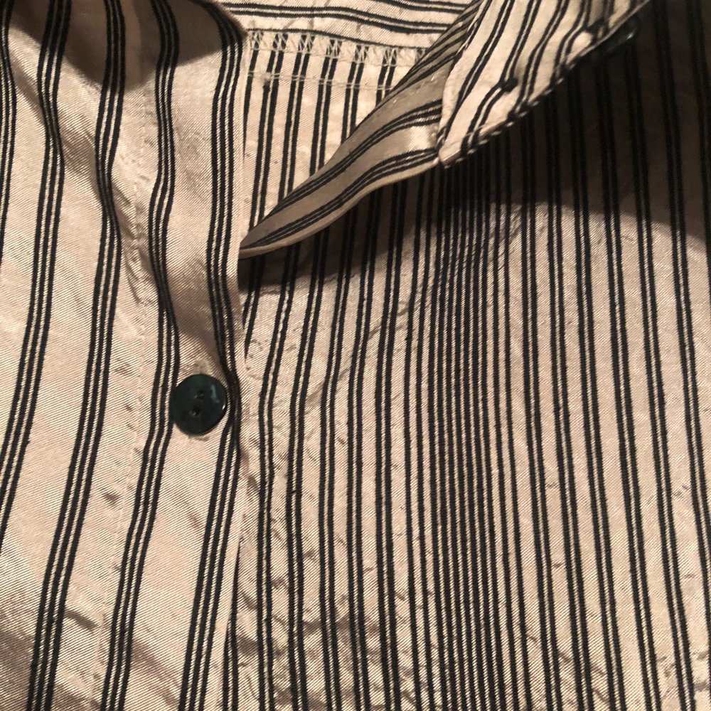 Silk blouse - Picture 3 of 3